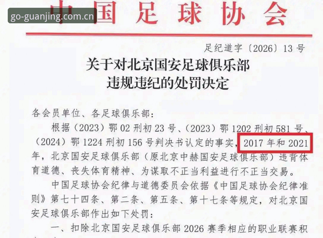 中国足球"禁足令"第三批名单出炉，如何影响国内体育生态？
